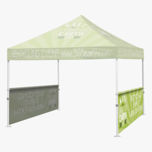 Tent Walls (Full Color)