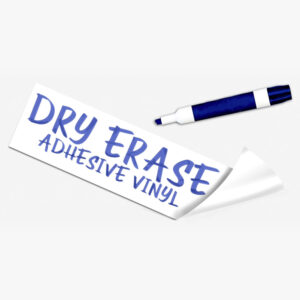 Dry Erase Adhesive Viny