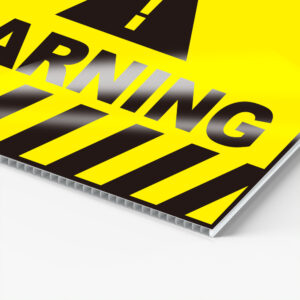 Reflective Coroplast