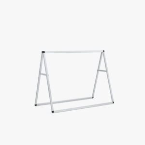 Banner A-Frame 4ft (Hardware Only)