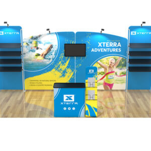 10x20ft Custom Booth 16