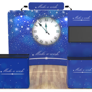 10x10ft Custom Booth 26