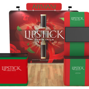 10x10ft Custom Booth 27