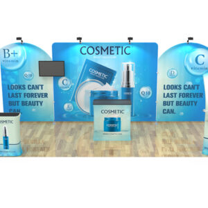 10x20ft Custom Booth J