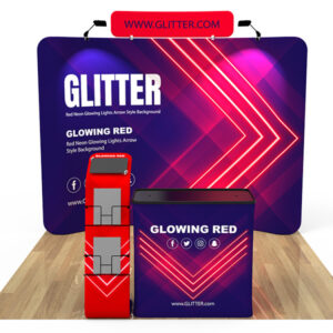 10x10ft Custom Booth 18