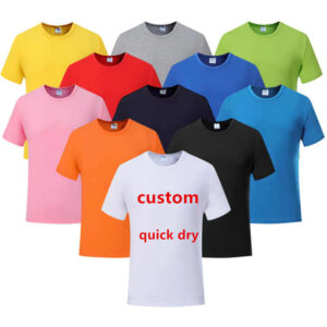 SwiftDry Tees