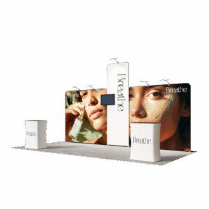 Showcase Express Booth