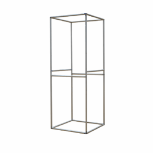 Pop Up Tower Display Frame