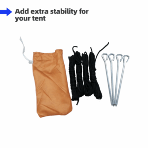 Hardware-Rope&Groundspike