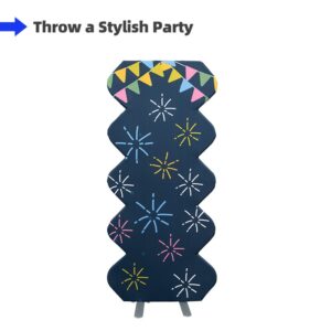 Corrugated Spring Stand