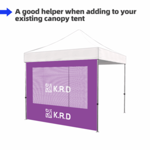 Full Wall (Single Polyester Window with Printing)