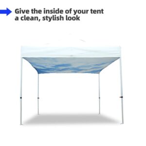 Tent Canopy Ceiling