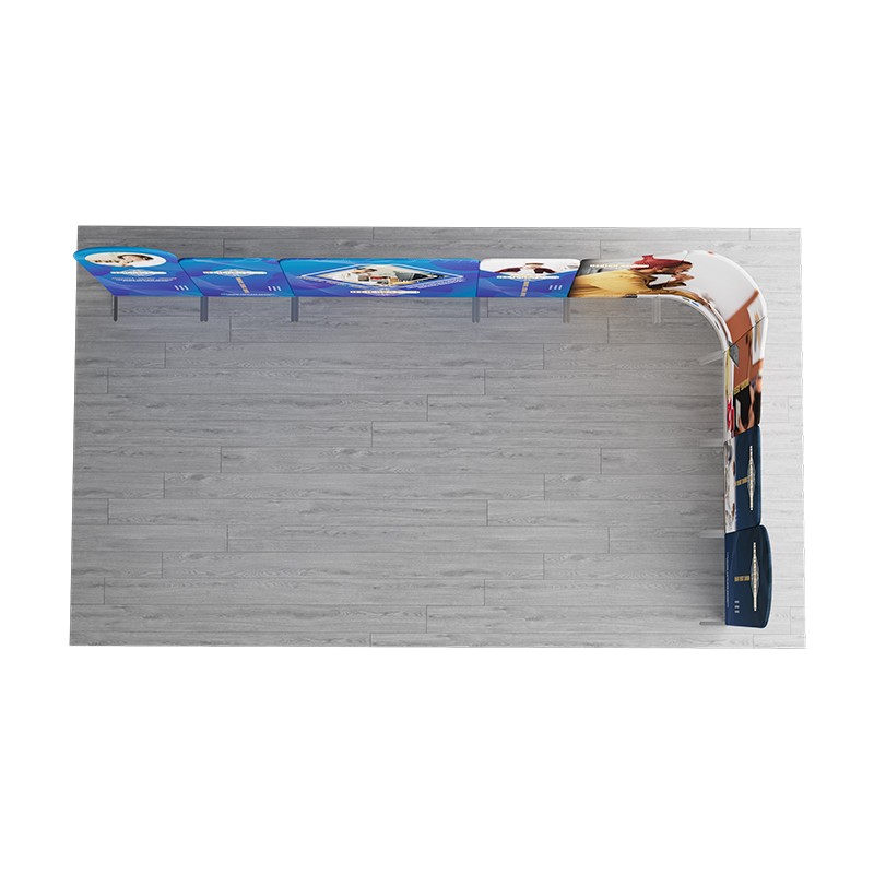 20x10ft Magnetic Modular Fabric Displays-A - Image 3