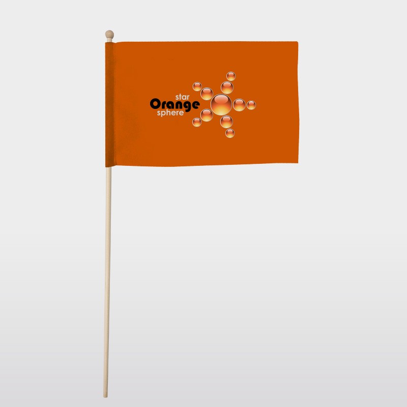 8x12''Hand Flags - Image 5