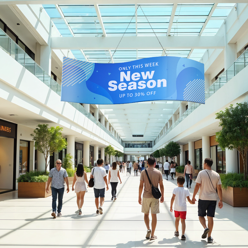 S-Curve Hanging Sign - Image 7