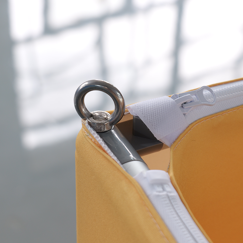 Rectangle Hanging Sign - Image 3