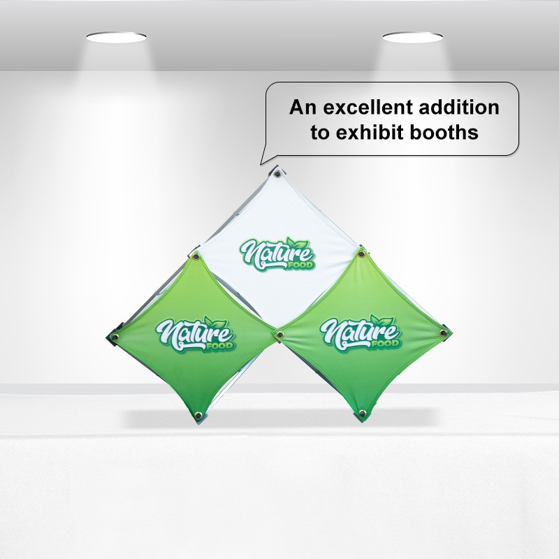 Grid Table Top Pop Up Display (graphic only) - Image 2