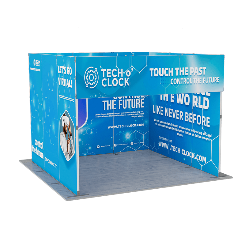 Foldable SEG Modular Display Kit K - Image 7