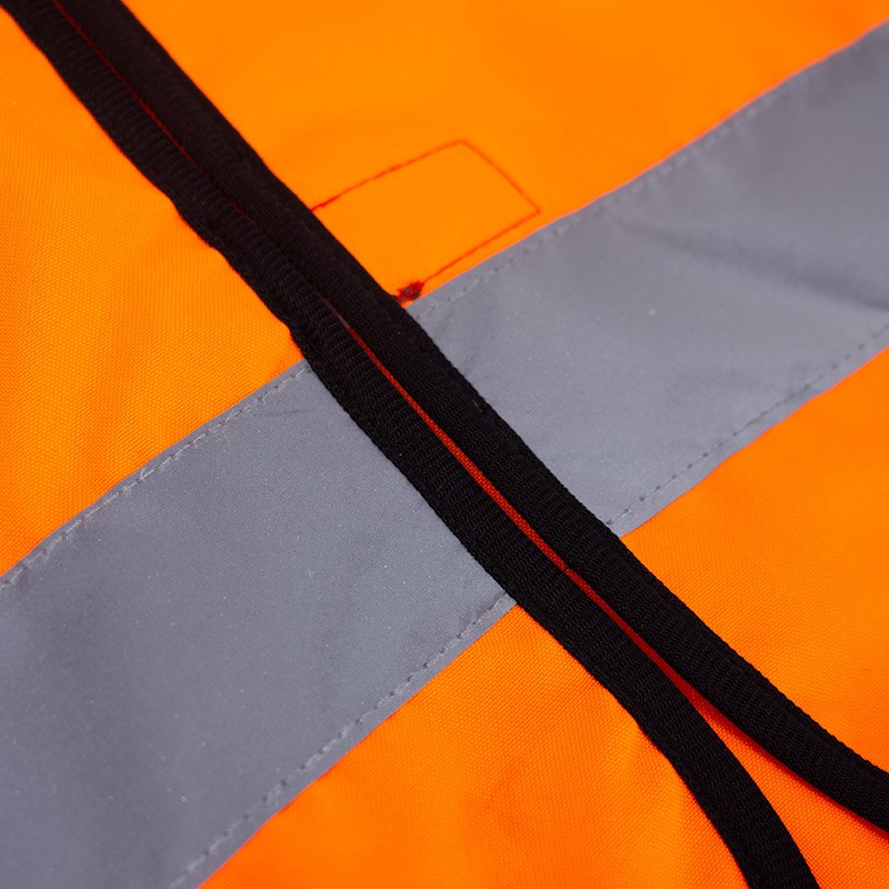 Safety Vest With Velcros Closure - Image 9