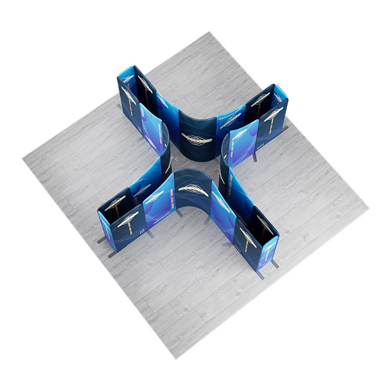 16.4x16.4ft Magnetic Modular Fabric Displays-A - Image 3