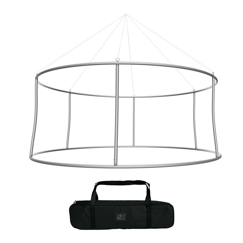 Circle Hanging Sign - Image 2