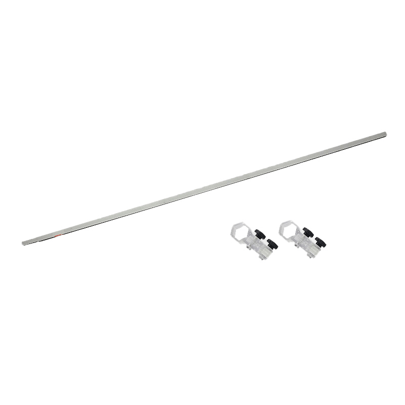 5x5 40mm Hex Half Wall Pole