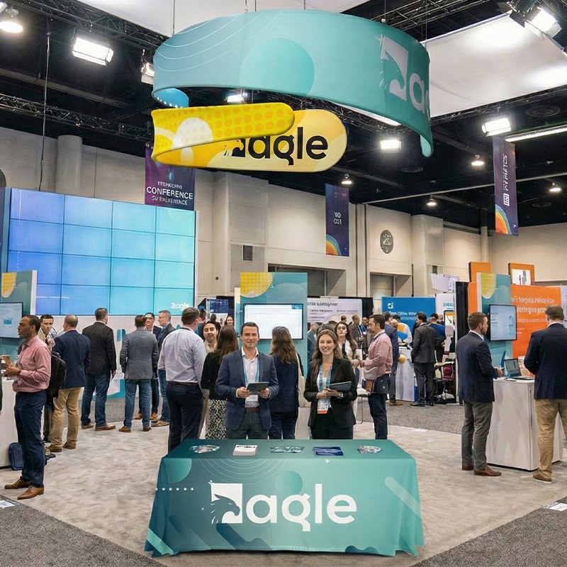 Swirl Hanging Sign - Image 10