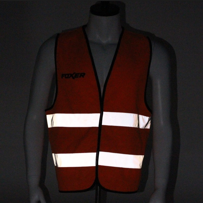 Safety Vest With Velcros Closure - Image 5