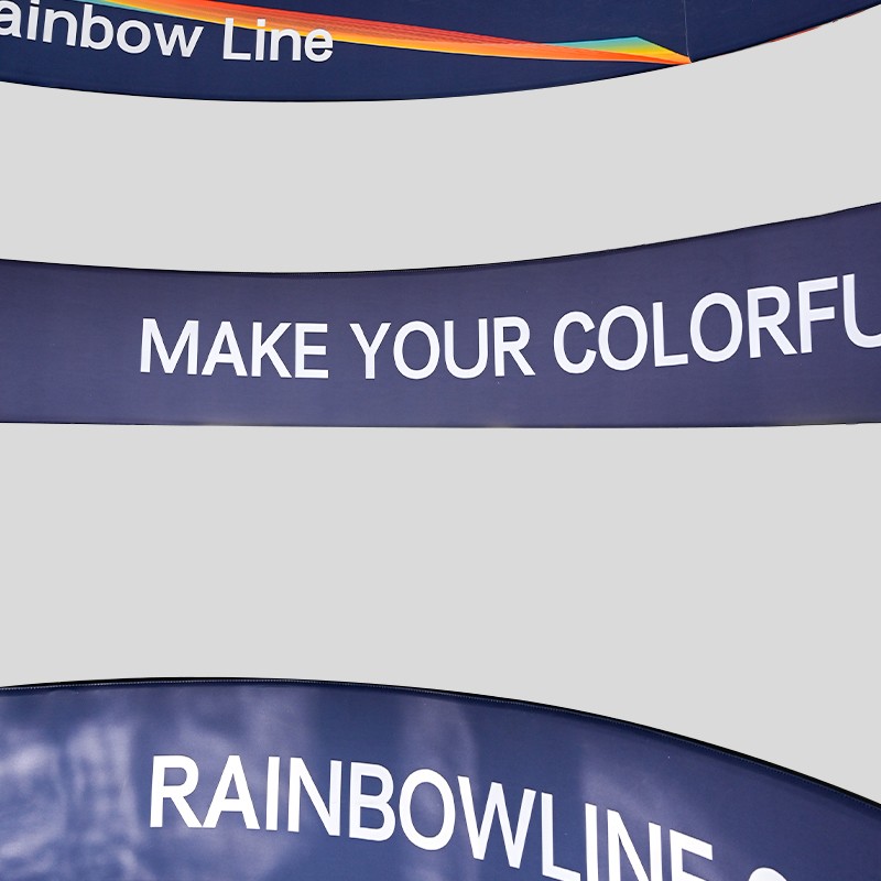 Tiered Circle Hanging Sign - Image 6