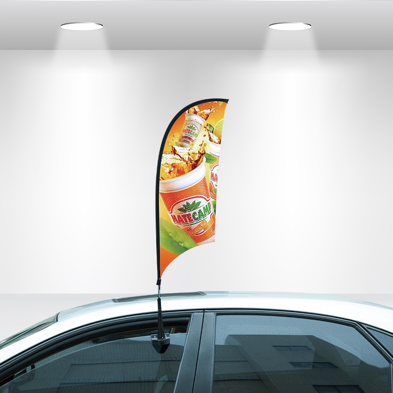 Car Window Flag - Image 3