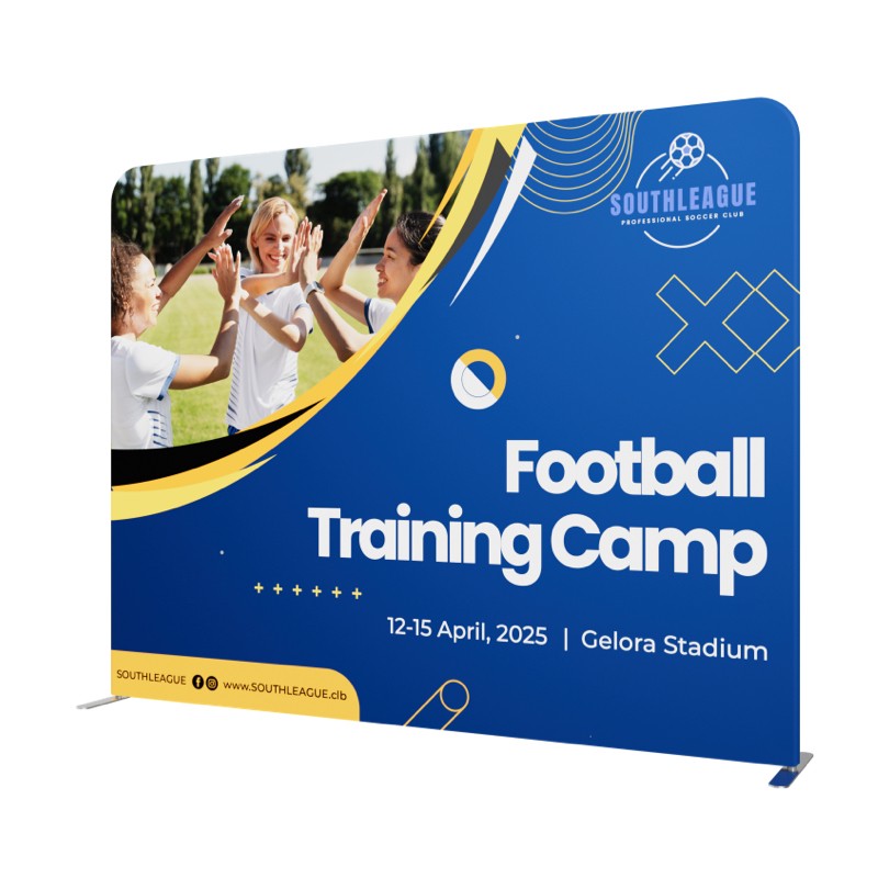 10x10ft Trade Show Booth Kit - A1 - Image 9