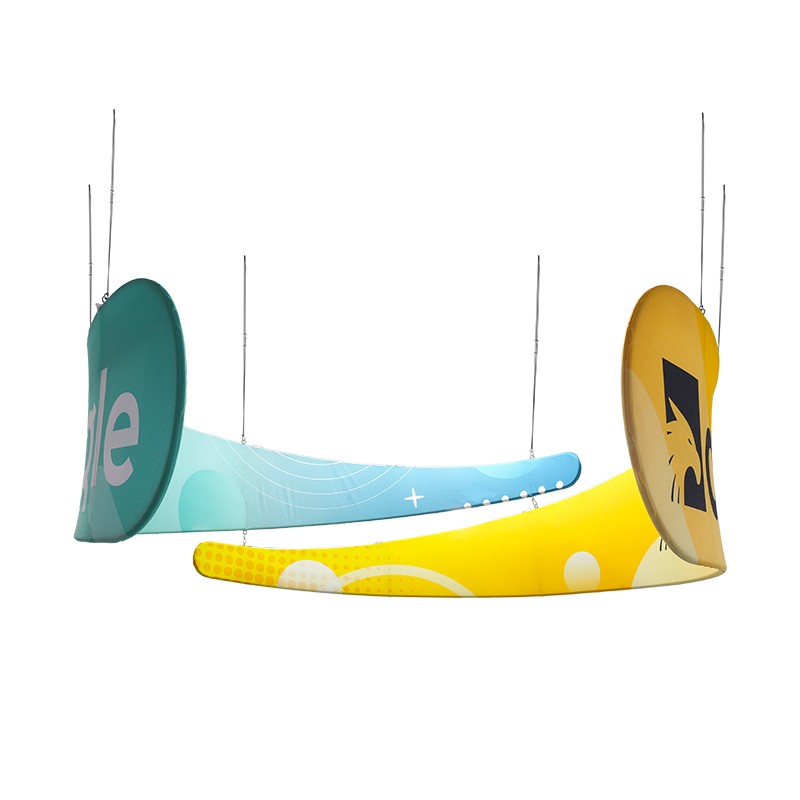 Swirl Hanging Sign - Image 3