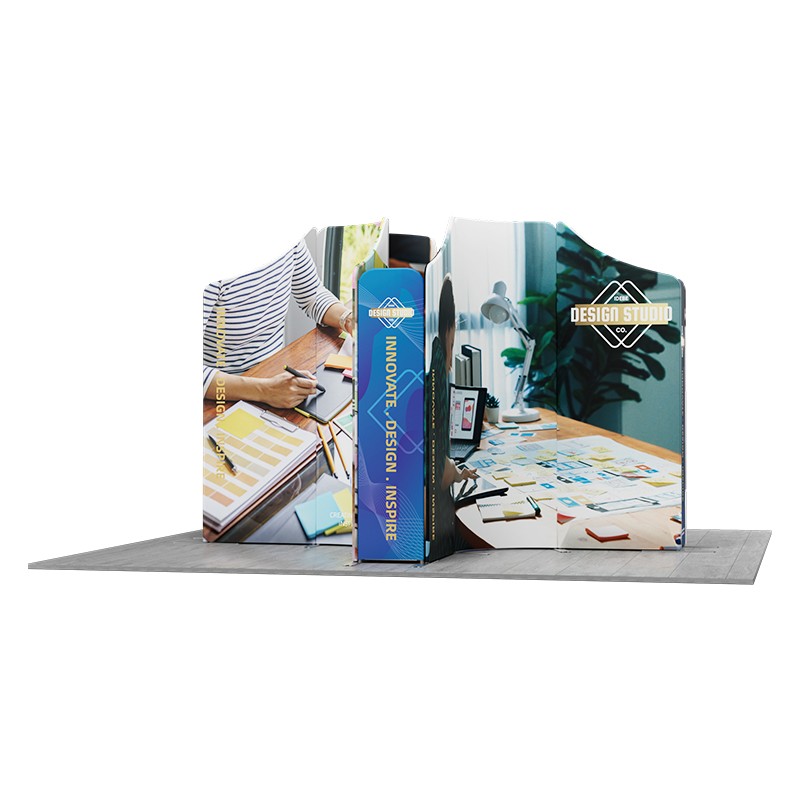 13x13ft Magnetic Modular Fabric Displays-B - Image 3