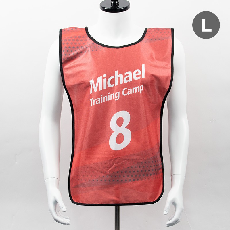 Custom Made Sport Bibs - Image 3