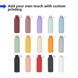 17oz 304 Stainless Steel Sports Water Bottle