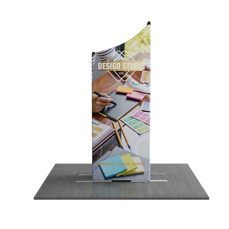 6.5x6.5ft Magnetic Modular Fabric Displays-D - Image 2