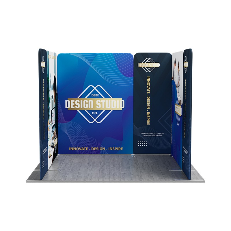 10x10ft Magnetic Modular Fabric Displays-B - Image 2