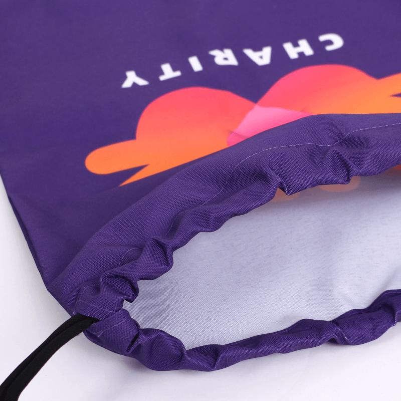 Custom Drawstring Backpacks - Image 3
