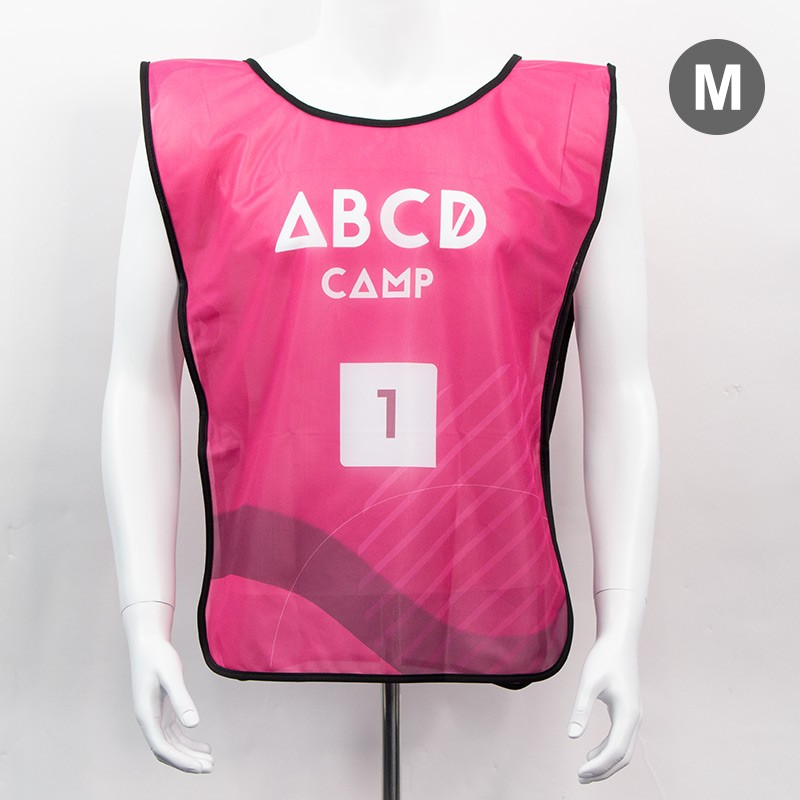 Custom Made Sport Bibs - Image 4