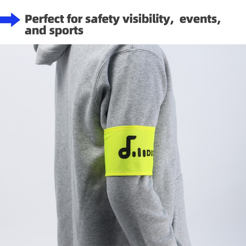 Custom Printed Hi Vis Armband