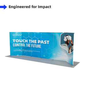 Foldable SEG Modular Display Kit P