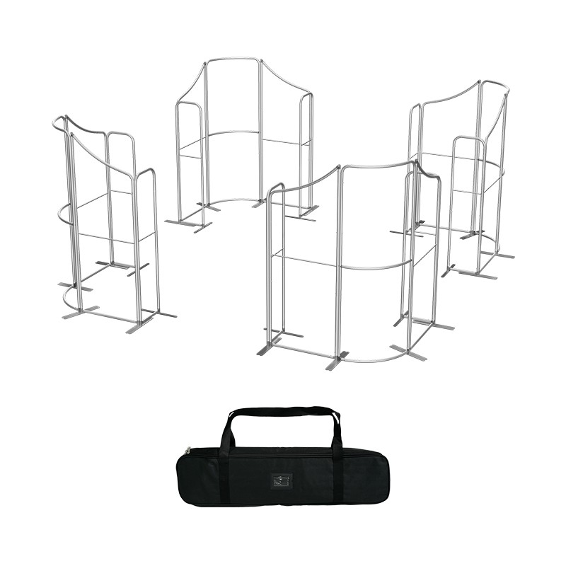 20x20ft Magnetic Modular Fabric Displays-B - Image 4