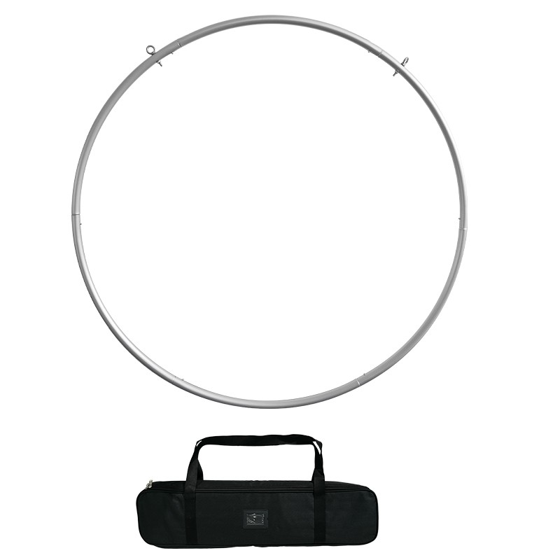 Vertical Disc Hanging Sign - Image 4