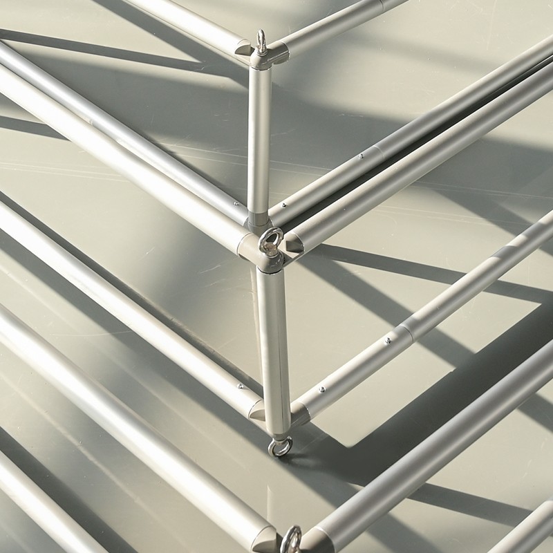 Tiered Square Hanging Sign - Image 7