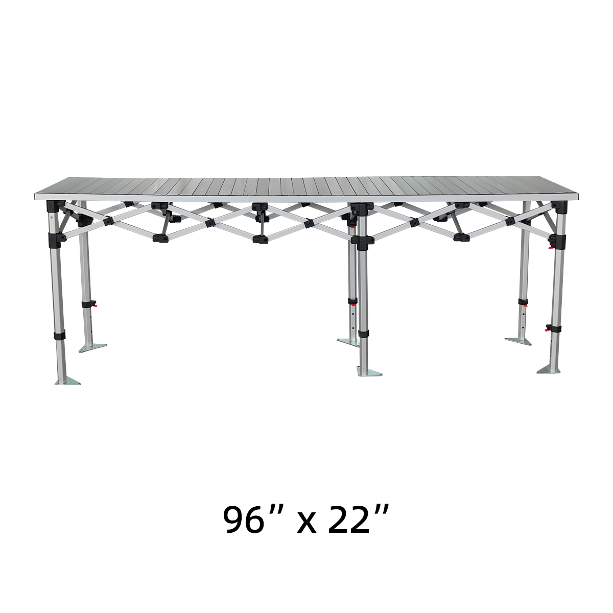Folding Table with Table Cover - Image 15