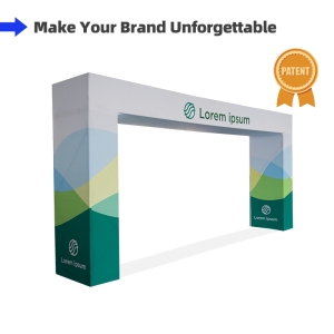 3D Rectangular Archway