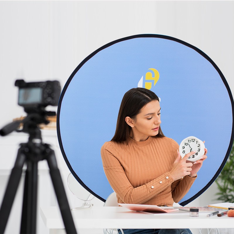 Portable Webcam Backdrop - Image 2