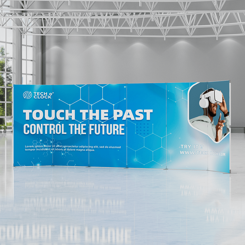 Foldable SEG Modular Display Kit P - Image 17