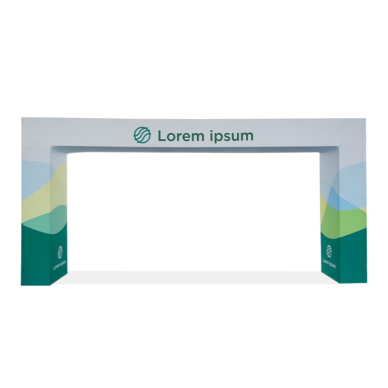 3D Rectangular Archway - Image 2