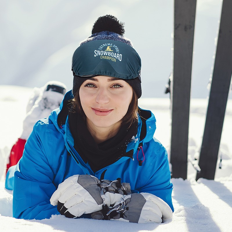 Snowboard Goggle Cover - Image 5